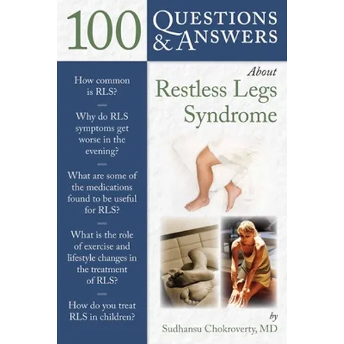 100 Questions & Answers about Restless Legs Syndrome - Paperback