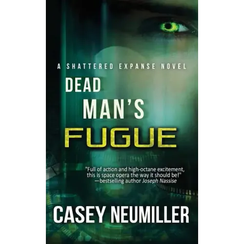 Dead Man's Fugue - Paperback