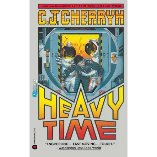 Heavy Time - Paperback