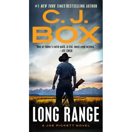 Long Range - Paperback