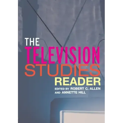 The Television Studies Reader - Paperback