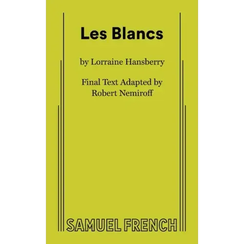 Les Blancs - Paperback