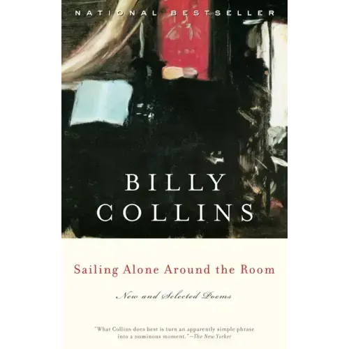 Sailing Alone Around the Room: New and Selected Poems - Paperback