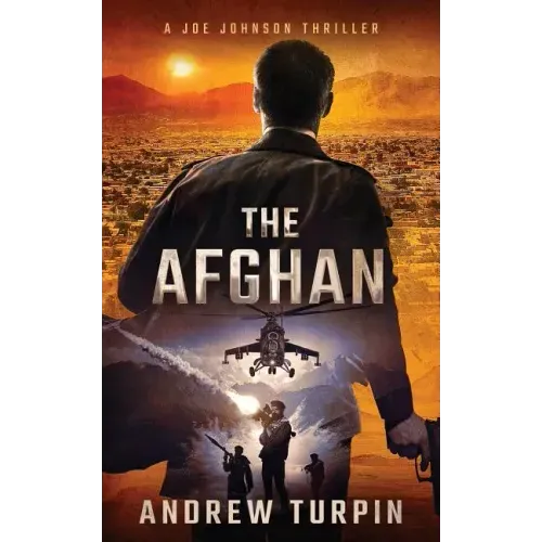 The Afghan: A Joe Johnson Thriller, Book 0 - Paperback