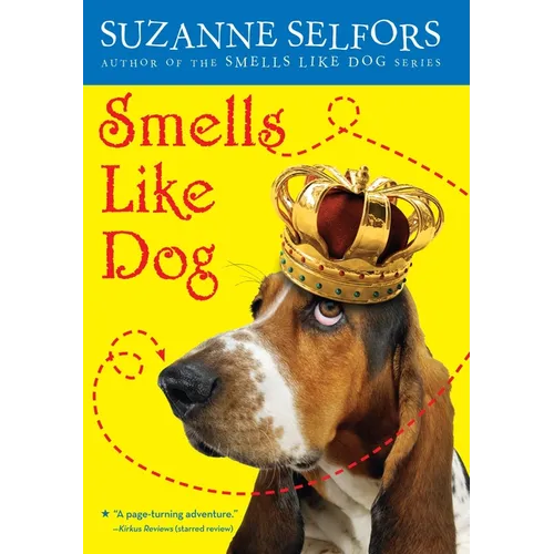 Smells Like Dog - Paperback
