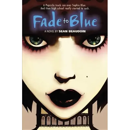 Fade to Blue - Paperback