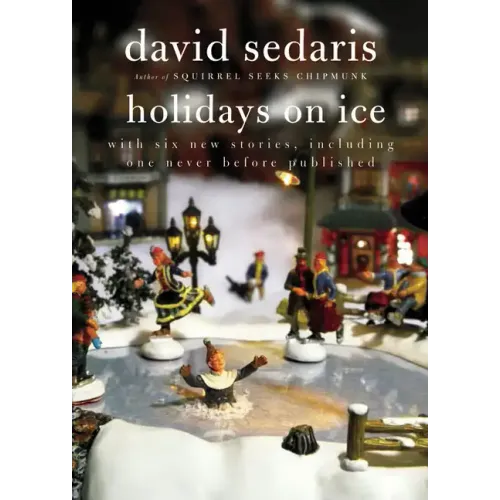 Holidays on Ice - Paperback