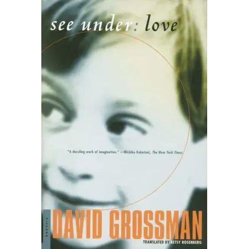 See Under: Love - Paperback