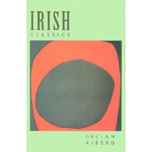 Irish Classics - Paperback