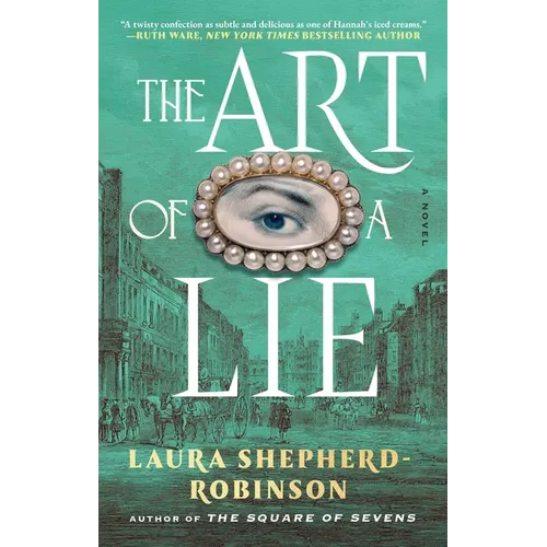 The Art of a Lie - Hardcover