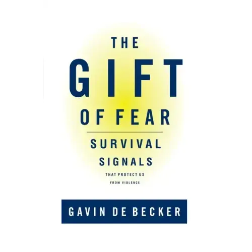 The Gift of Fear: Survival Signals That Protect Us from Violence - Hardcover