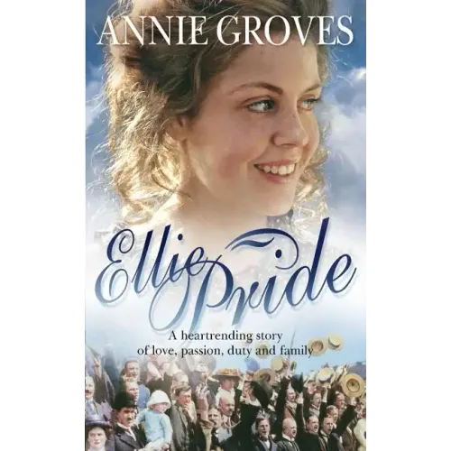 Ellie Pride - Paperback
