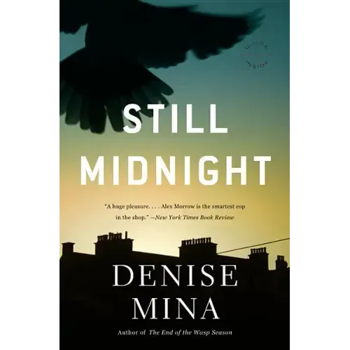 Still Midnight - Paperback