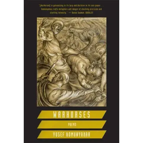 Warhorses - Paperback