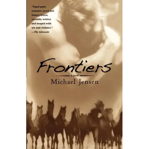 Frontiers - Paperback