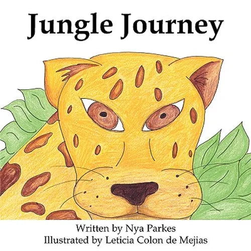 Jungle Journey - Paperback