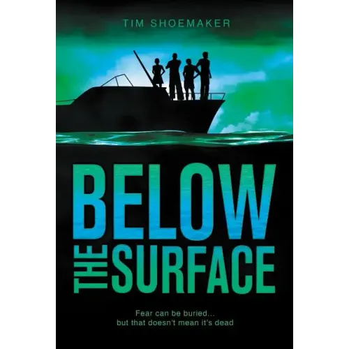 Below the Surface - Paperback