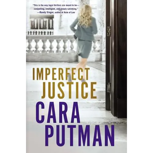 Imperfect Justice - Paperback