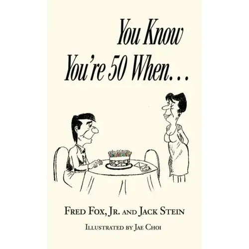 You Know You're 50 When... - Paperback