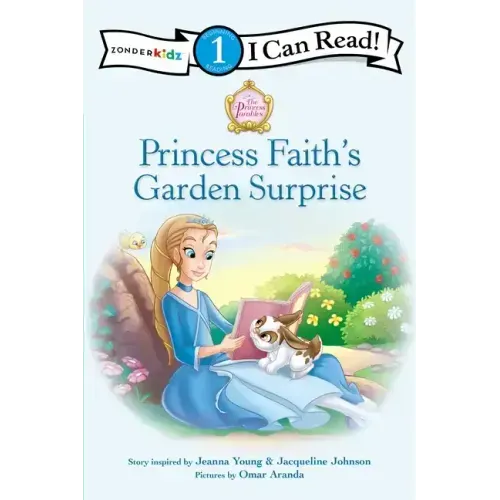 Princess Faith's Garden Surprise: Level 1 - Paperback