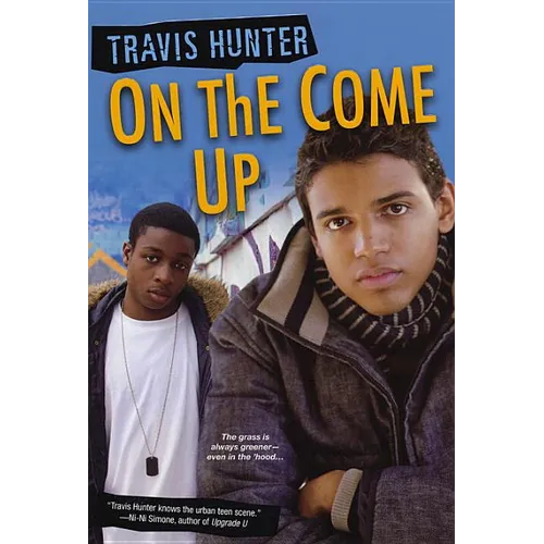 On the Come Up - Paperback
