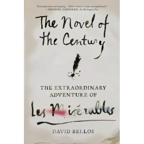 Novel of the Century - Paperback
