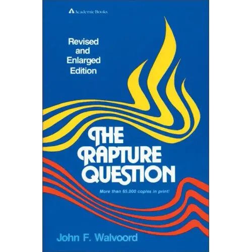 The Rapture Question - Paperback