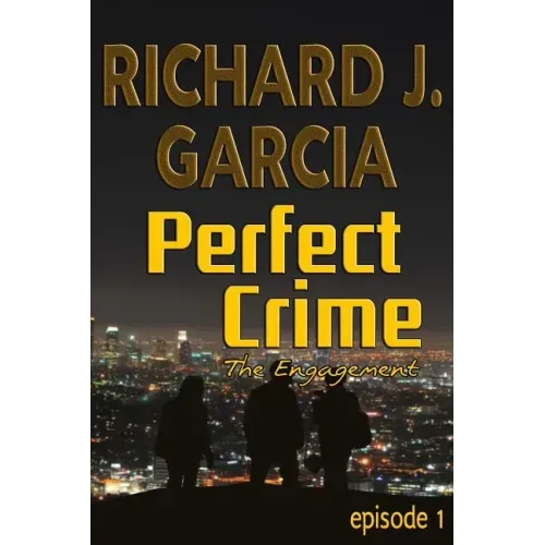 Perfect Crime Episode 1 The Engagement: Mystery (Thriller Suspense Crime Murder psychology Fiction)Series: Horror Thriller Short story - Paperback