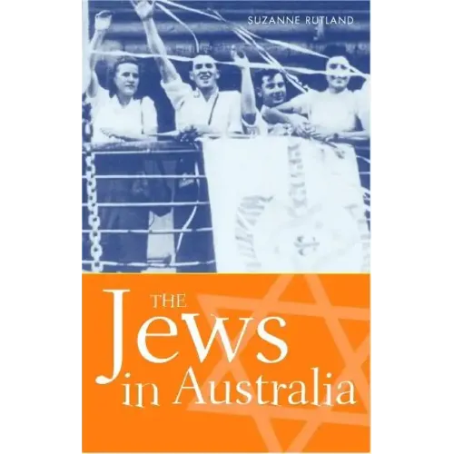 The Jews in Australia - Paperback