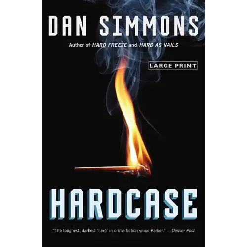 Hardcase - Paperback