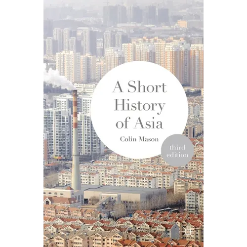 A Short History of Asia - Paperback
