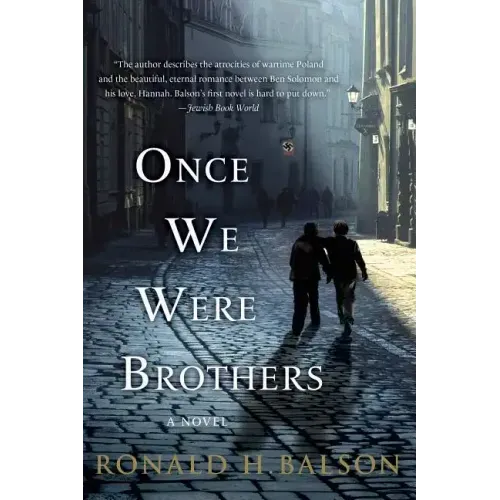 Once We Were Brothers - Paperback