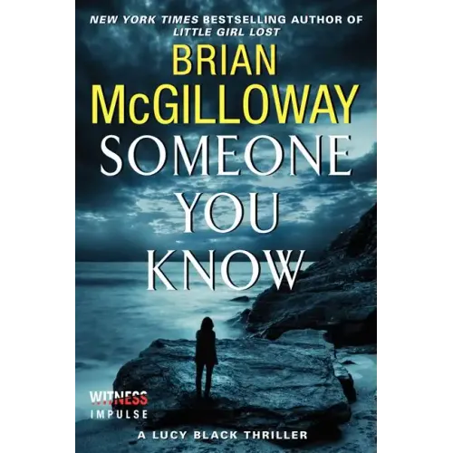 Someone You Know - Paperback