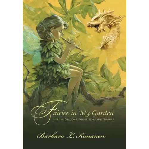 Fairies in My Garden - Hardcover