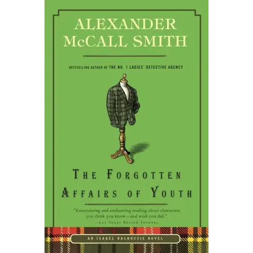 The Forgotten Affairs of Youth - Paperback