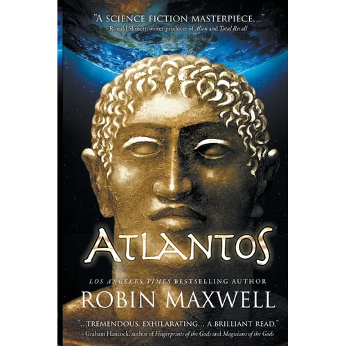 Atlantos: The Early Erthe Chronicles Book I - Paperback