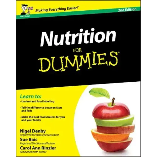 Nutrition for Dummies - Paperback
