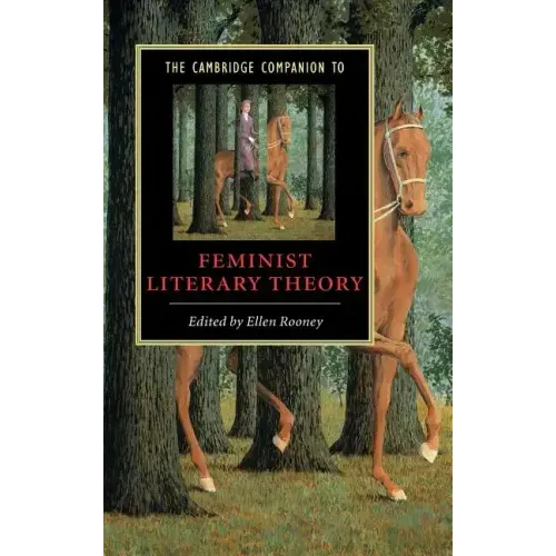 Camb Comp Feminist Literary Theory - Hardcover