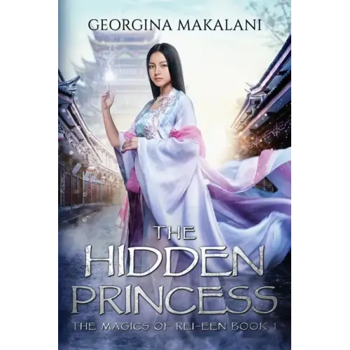 The Hidden Princess - Paperback
