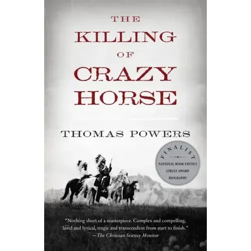 The Killing of Crazy Horse - Paperback