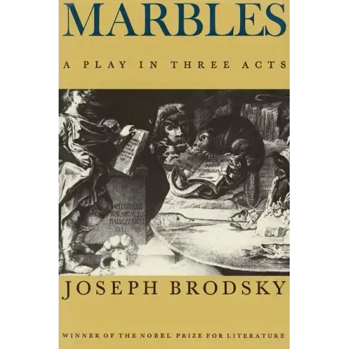 Marbles: A Play in Three Acts - Paperback