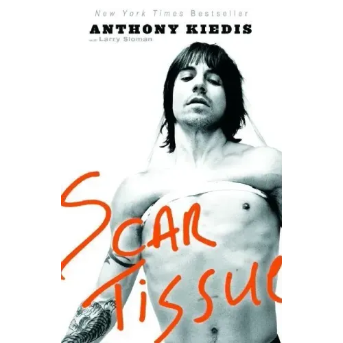 Scar Tissue - Paperback