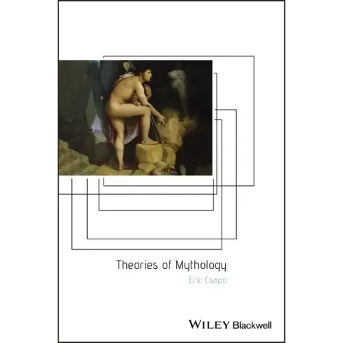 Theories of Mythology - Paperback