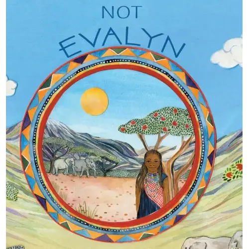 Not Evalyn - Hardcover