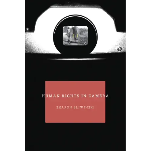 Human Rights In Camera - Paperback