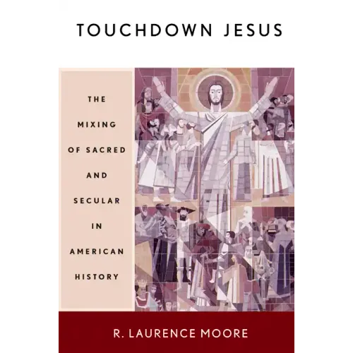Touchdown Jesus - Paperback