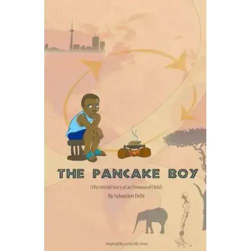 The Pancake Boy - Paperback