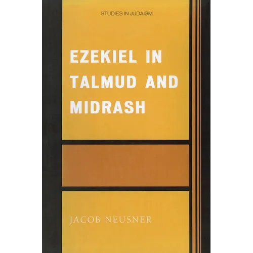 Ezekiel in Talmud and Midrash - Paperback