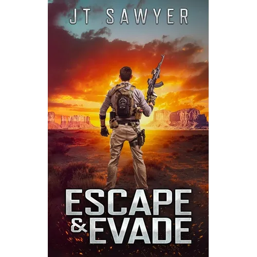Escape & Evade - Paperback