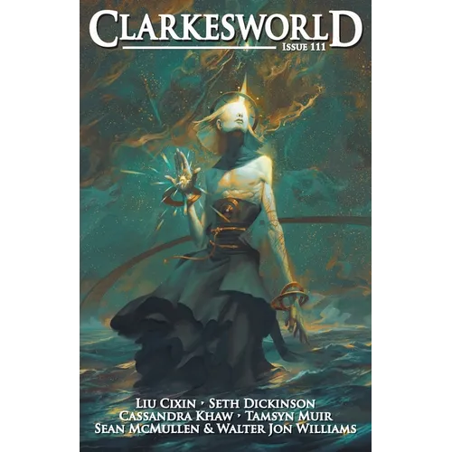 Clarkesworld Issue 111 - Paperback